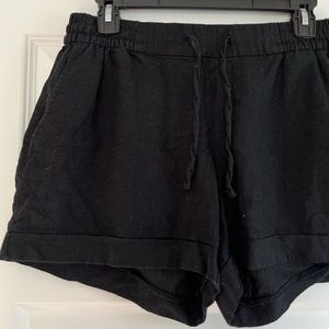 Old Navy Women’s Linen Blend Shorts